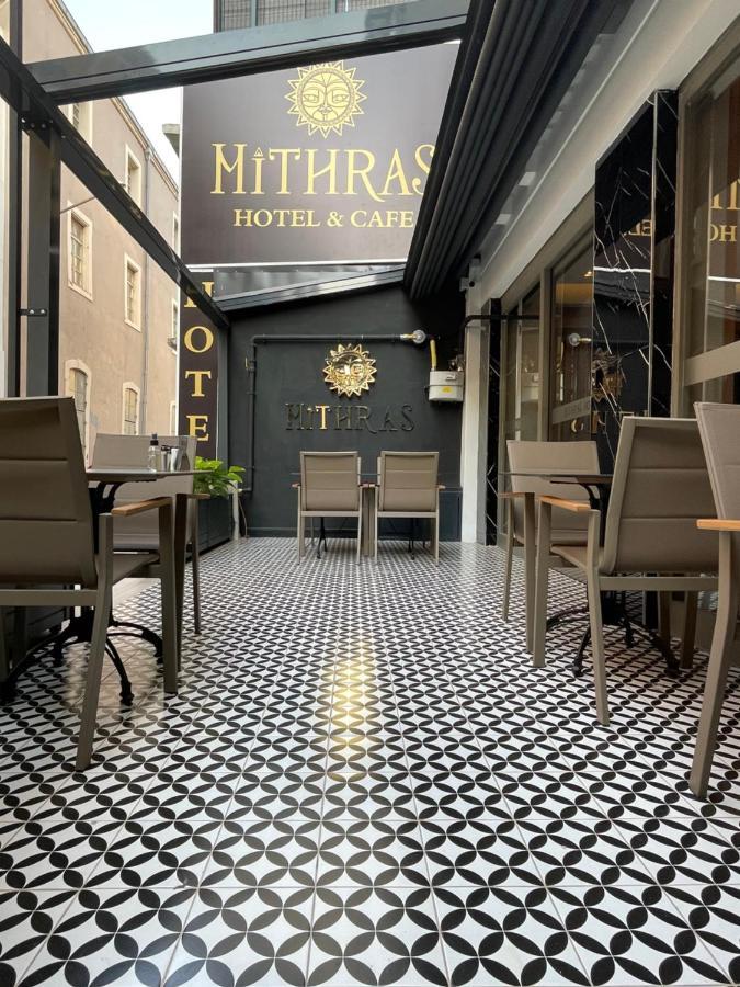 Mithras Hotel Измир Экстерьер фото